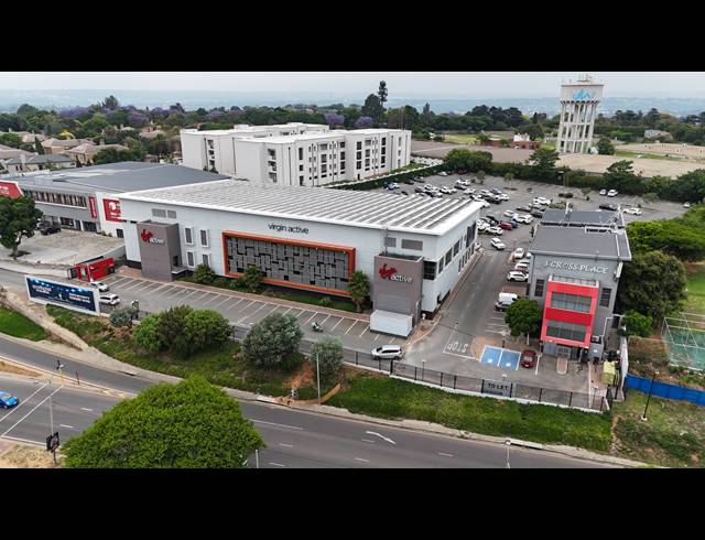 5,186M² RETAIL FOR SALE IN BRYANSTON